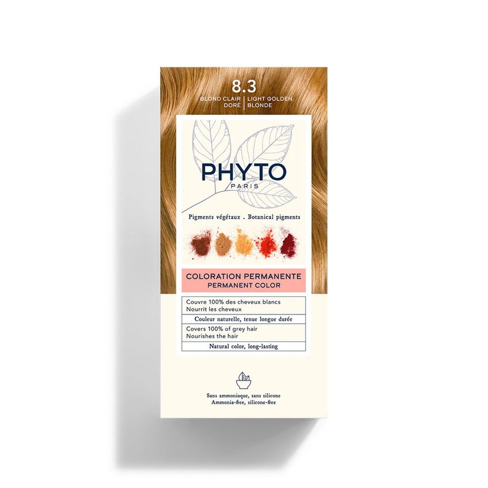 PHYTO Phytocolor Kit