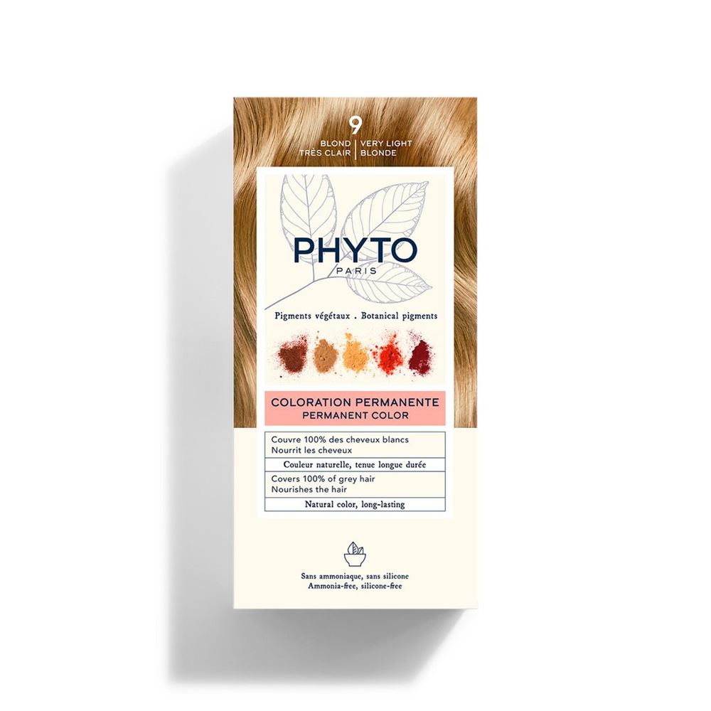 PHYTO Phytocolor Kit
