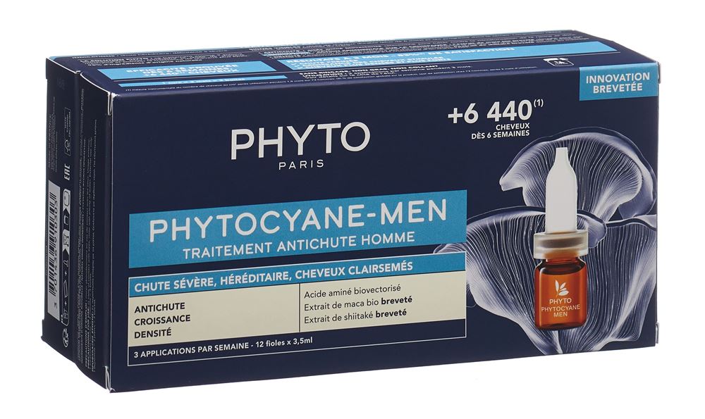 PHYTO Phytocyane Men Prog, image principale