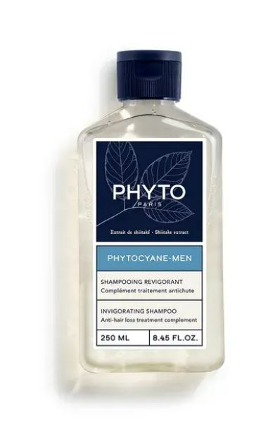 PHYTO Phytocyane Men Shampoo, Hauptbild