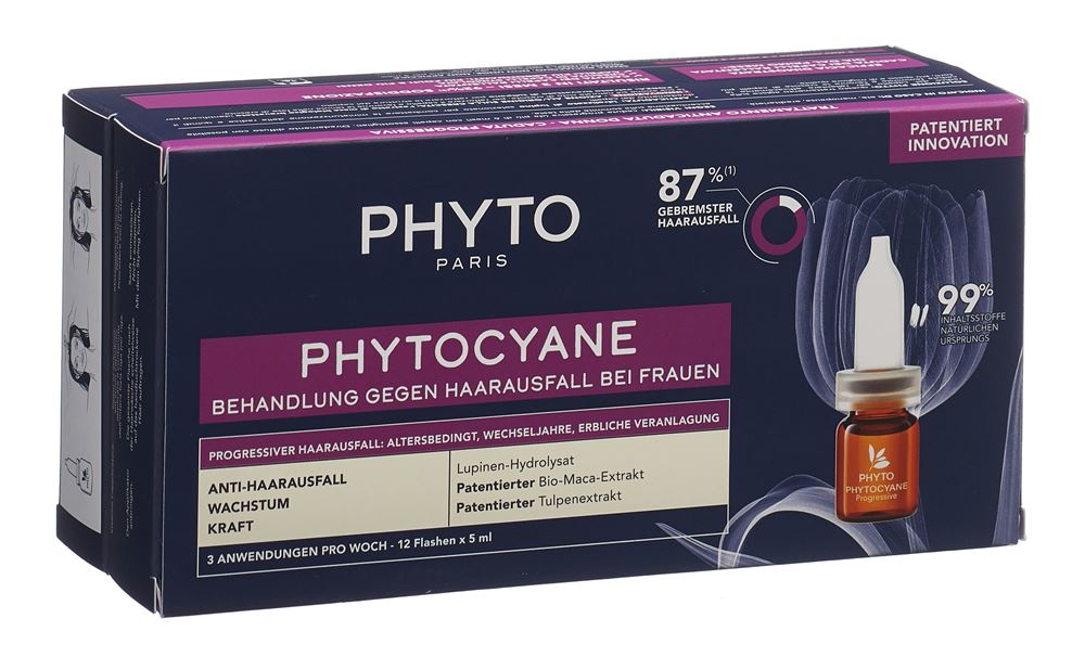 PHYTO Phytocyane Women Prog, image principale