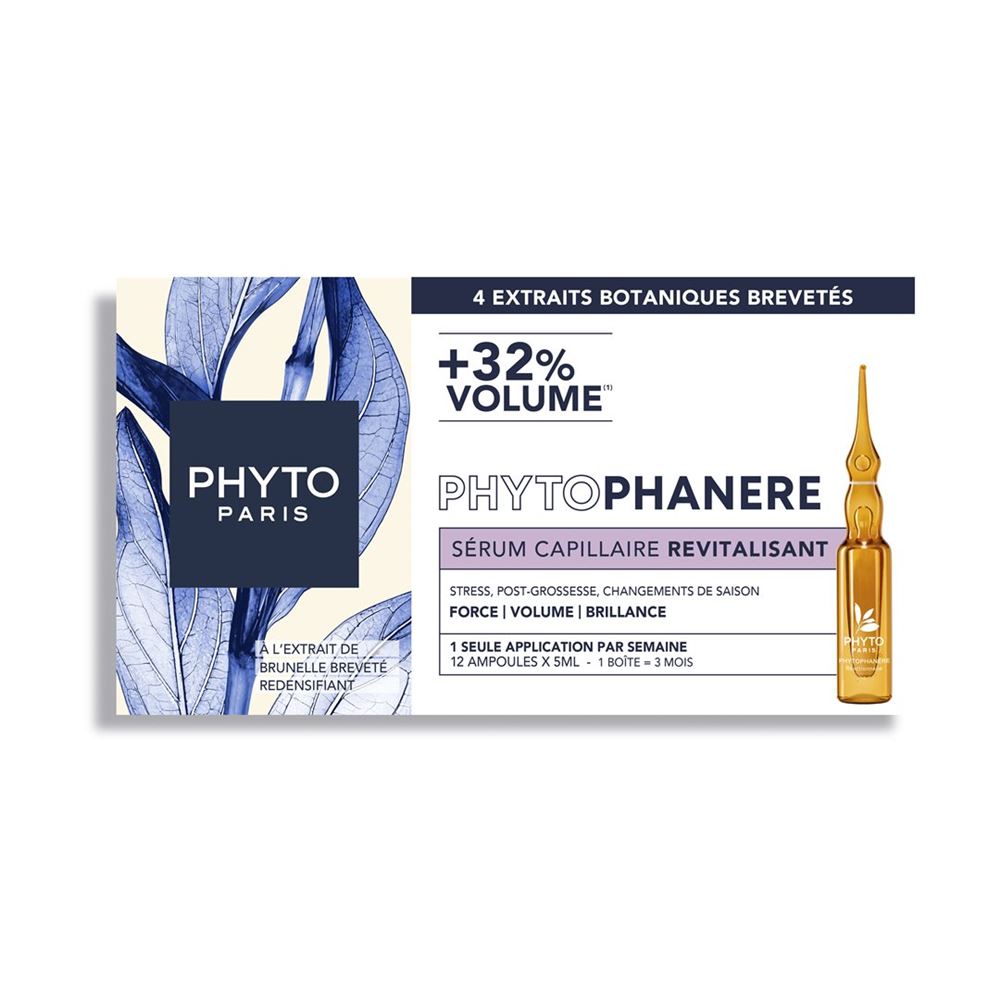 PHYTO Phytophanère Behandlung