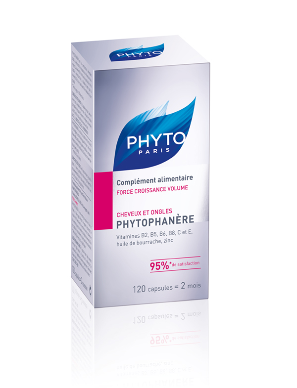 PHYTO Phytophanère Complément Alimentaire, Bild 2 von 3