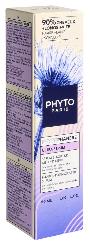 PHYTO Phytophanère Ultra Serum