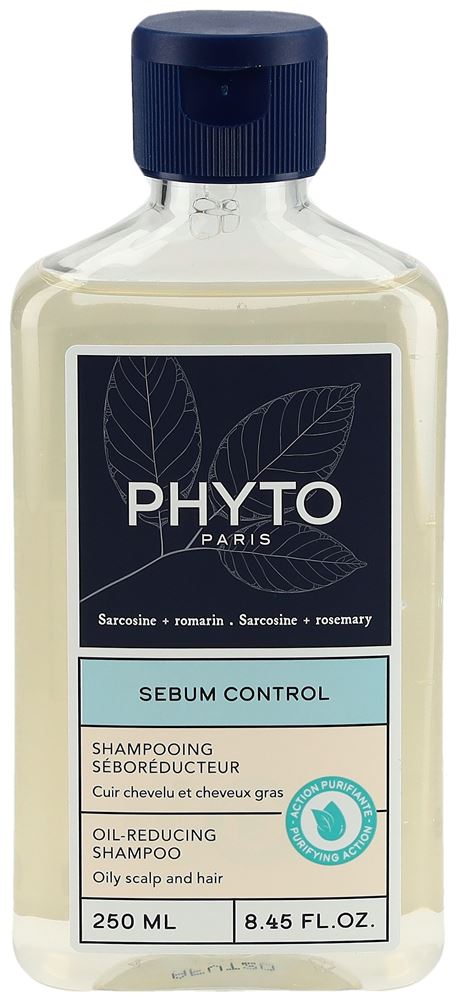 PHYTO Sebum Control Shampoo, Hauptbild