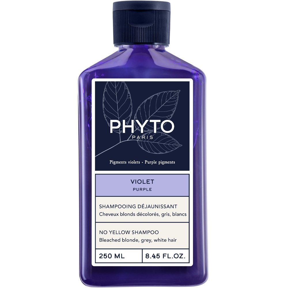 PHYTO Shampoo Violet, Hauptbild