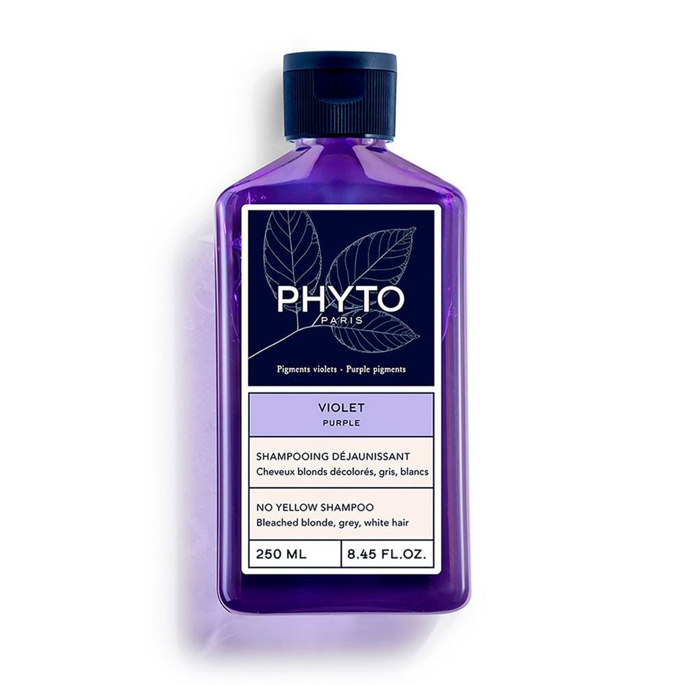 PHYTO Shampoo Violet