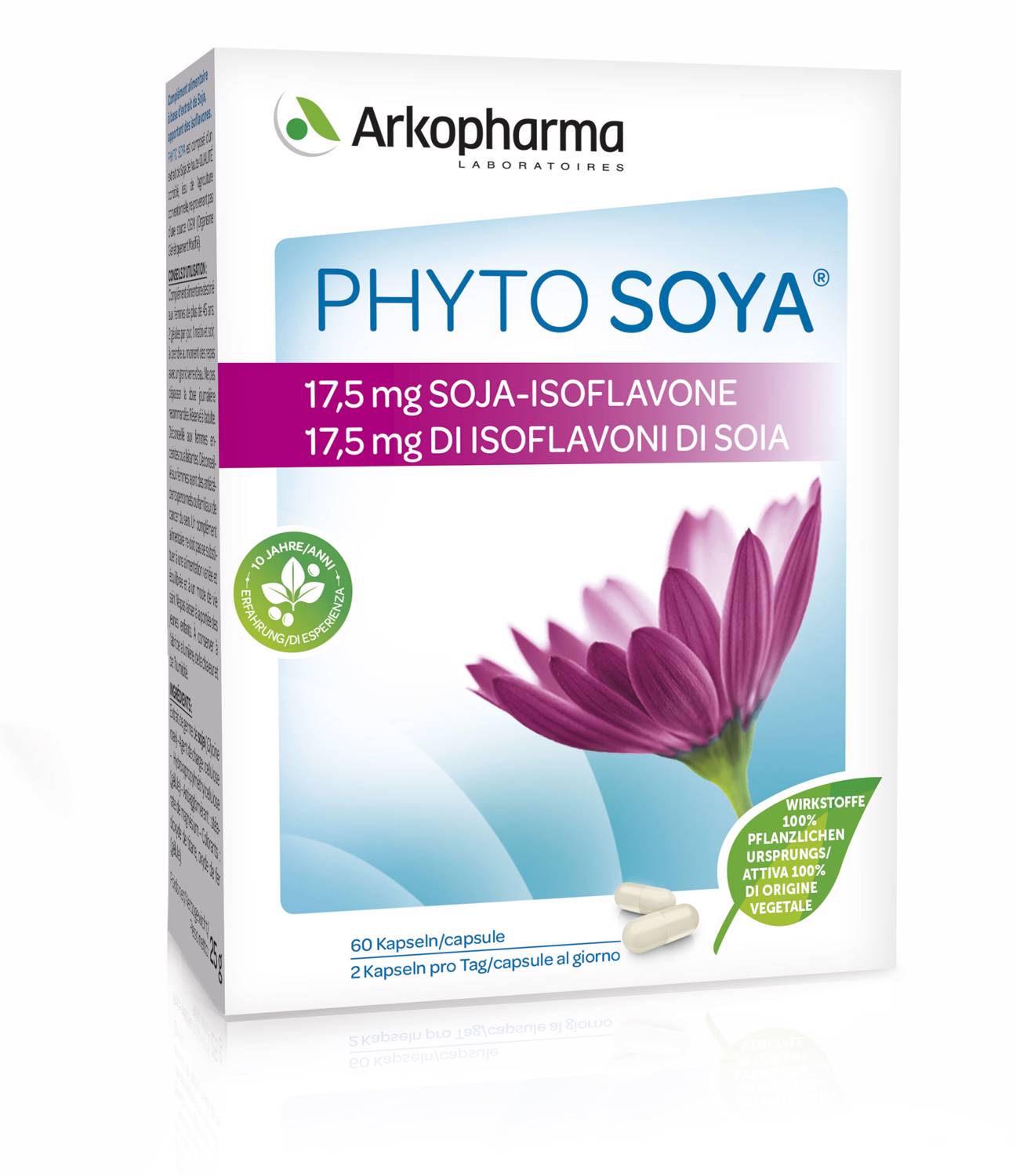 PHYTO SOYA Kaps 60 Stk, Hauptbild