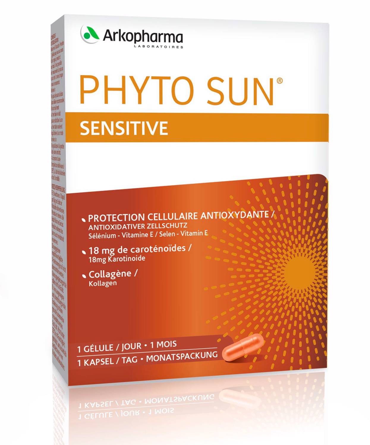 PHYTO SUN Sensitiv, Hauptbild