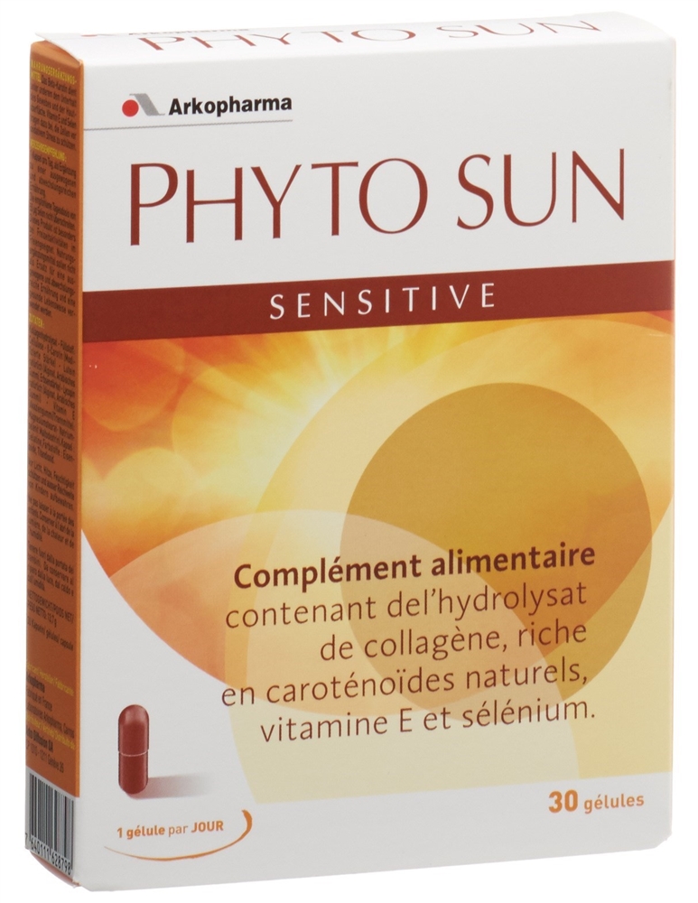 PHYTO SUN sensitive, image 2 sur 2