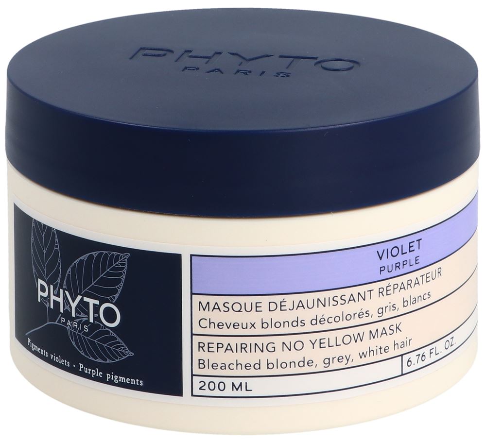 PHYTO Violet Maske, Hauptbild