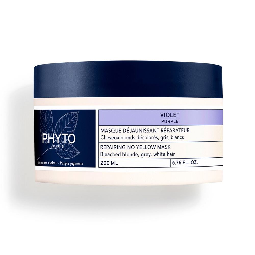 PHYTO Violet Maske