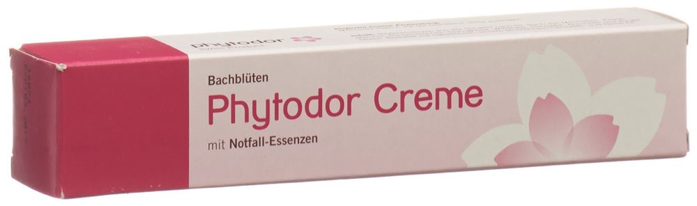 PHYTODOR bachblüten notfall