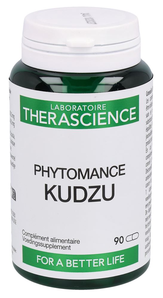 PHYTOMANCE kudzu