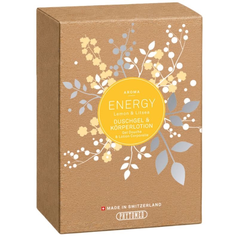 PHYTOMED Aroma Geschenkset