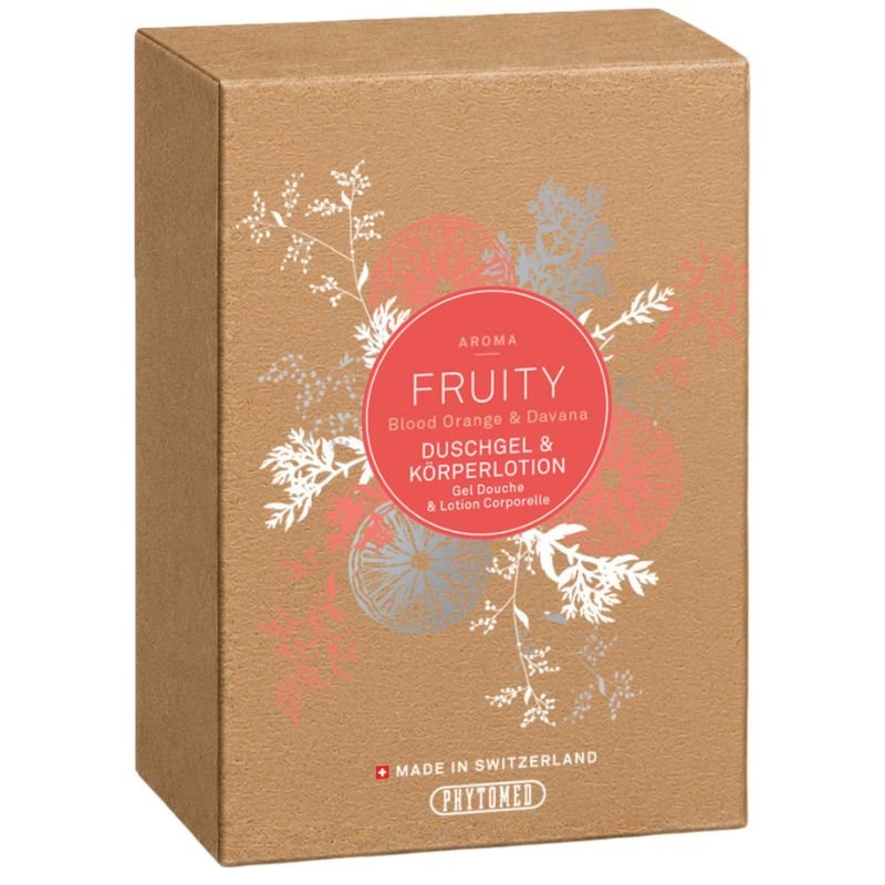 PHYTOMED aroma set cadeau