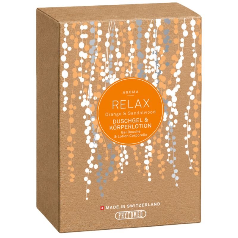 PHYTOMED aroma set cadeau