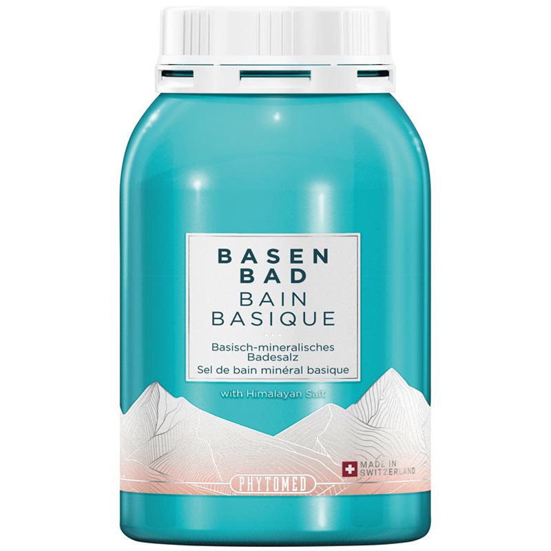 PHYTOMED Bain basique