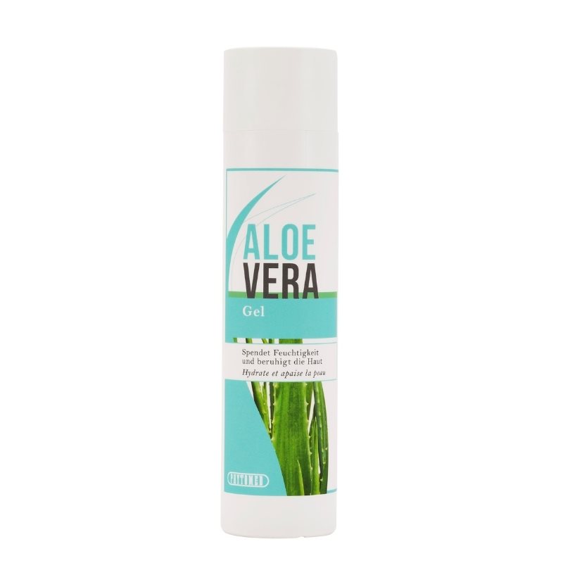 PHYTOMED Gel d'aloe vera, image principale