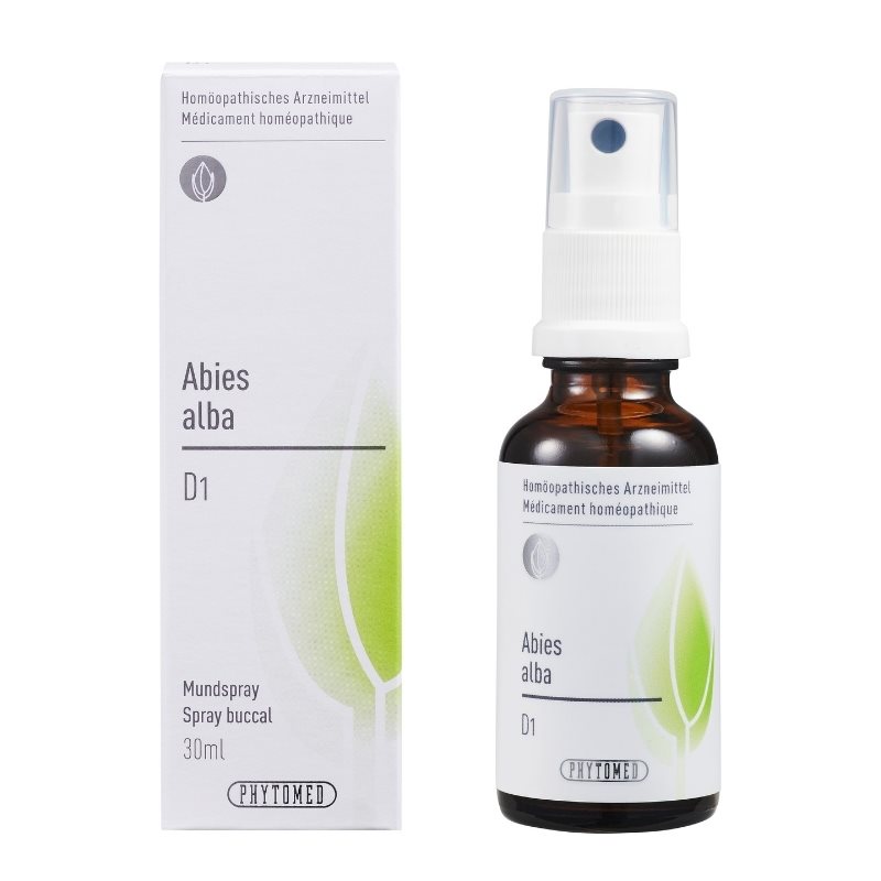 PHYTOMED Abies alba 1 D