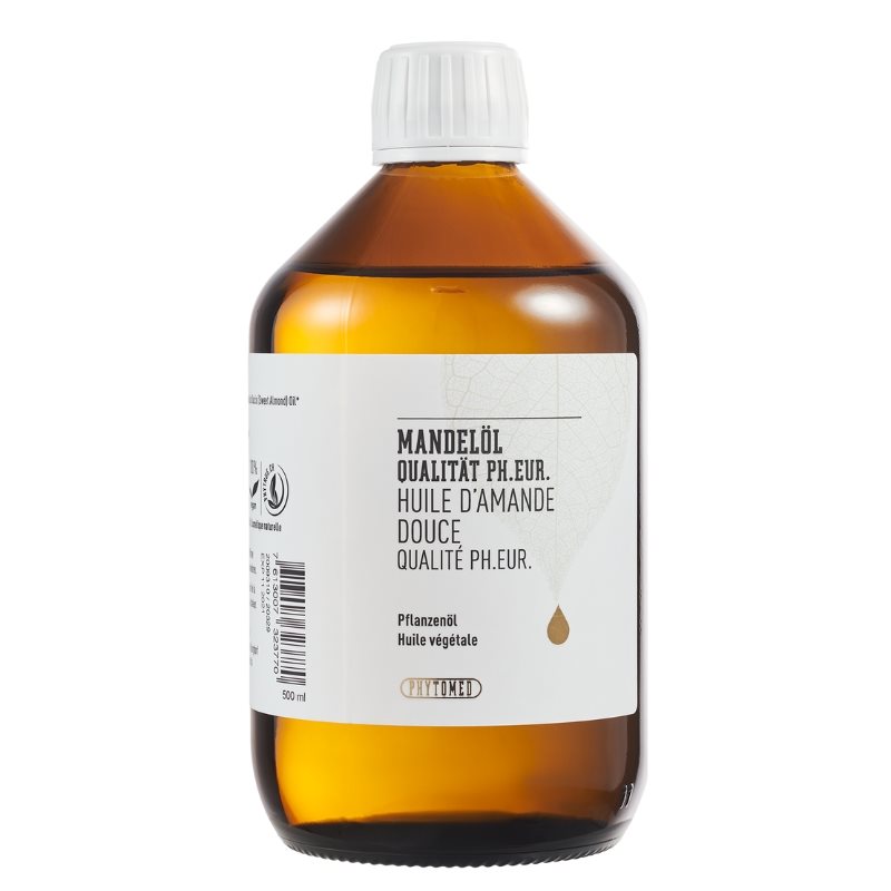 PHYTOMED Huile d'amande douce, image principale