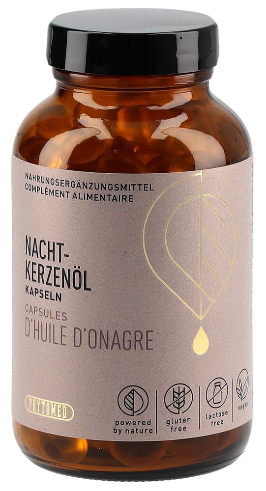 PHYTOMED Huile d'onagre