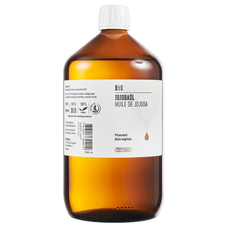 PHYTOMED Huile de jojoba, image principale
