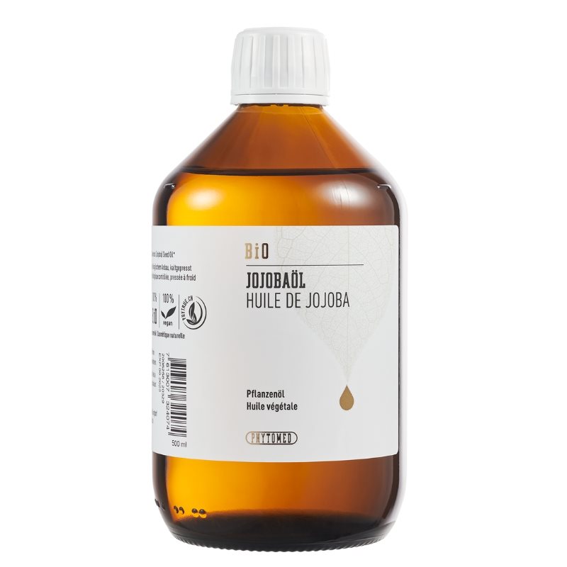 PHYTOMED Huile de jojoba, image principale