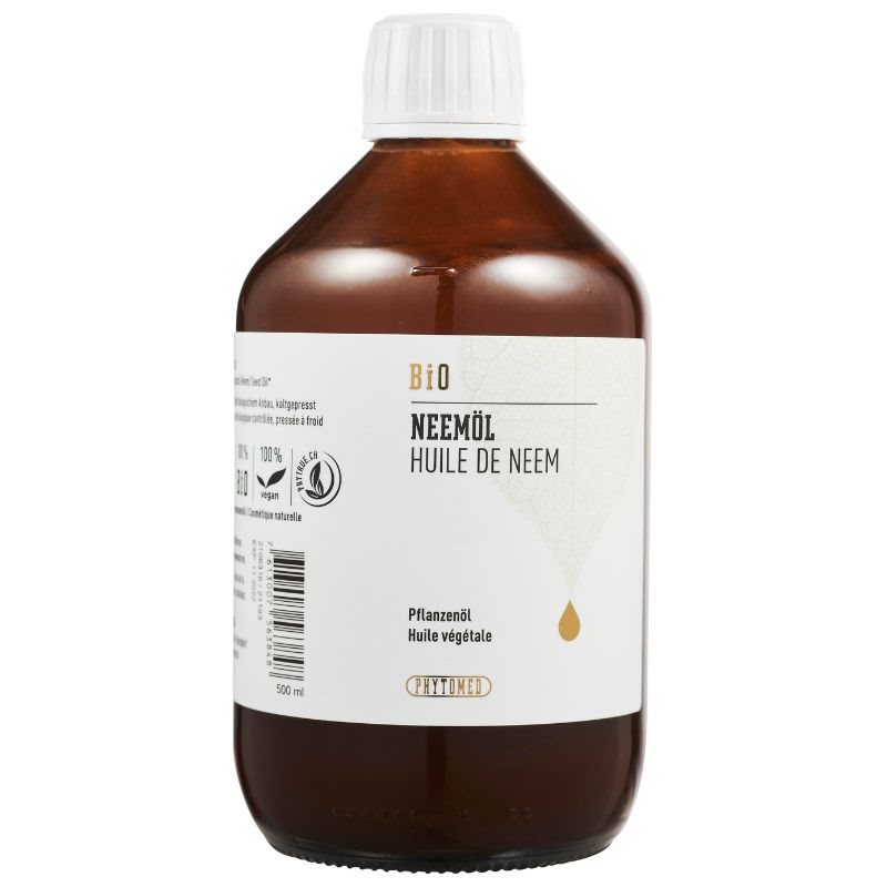 PHYTOMED Huile de Neem, image principale