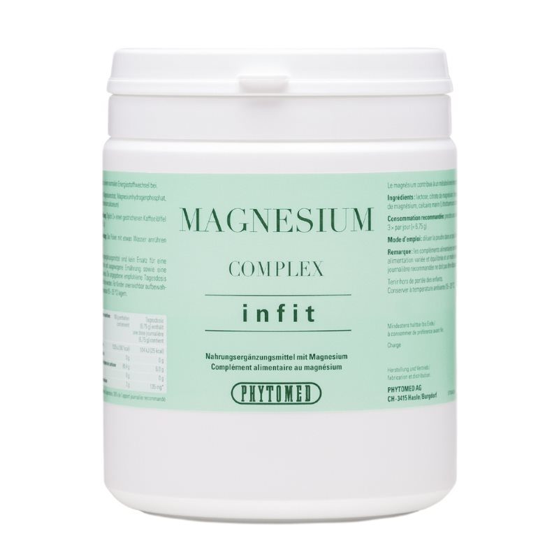 PHYTOMED Infit Magnesium-Complex