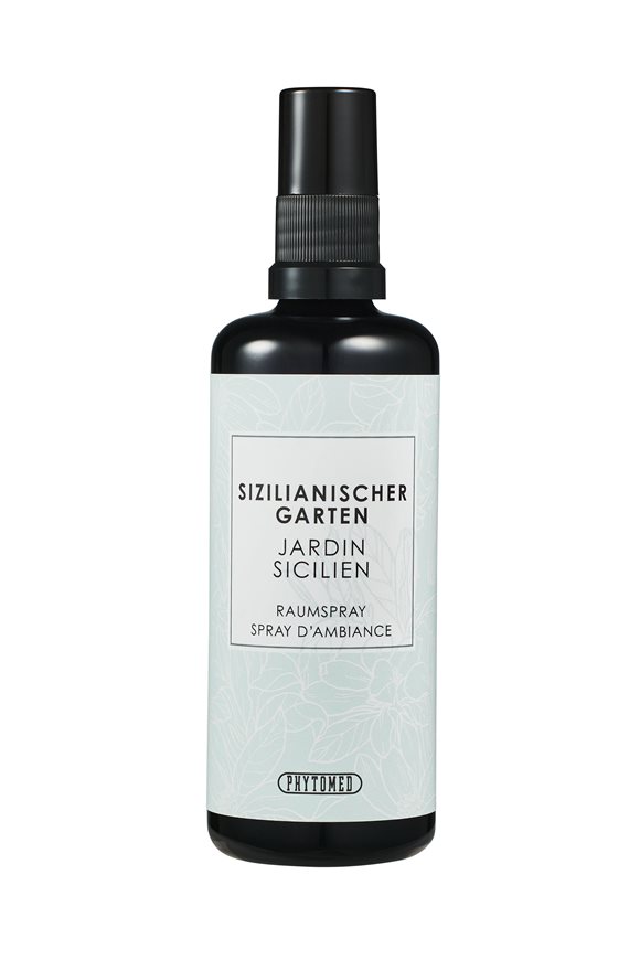 PHYTOMED Jardin sicilien spray d'ambiance, image principale