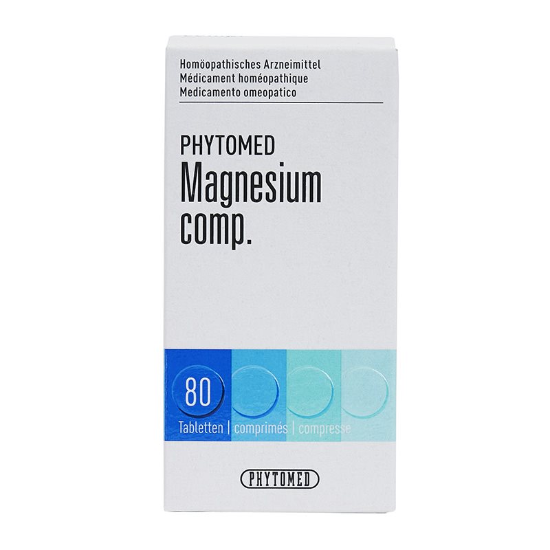 PHYTOMED Magnesium comp., Hauptbild