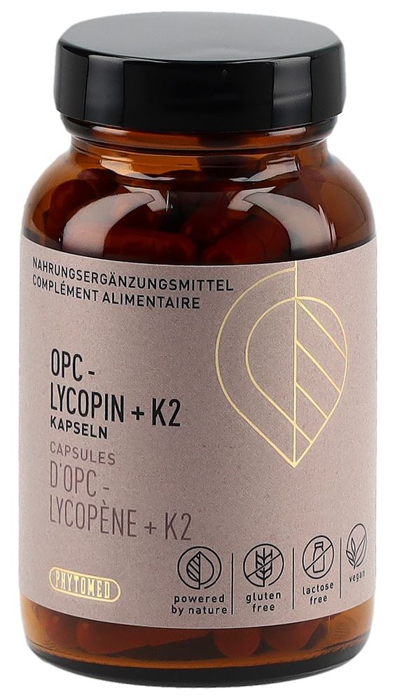 PHYTOMED OPC Lycopin + K2