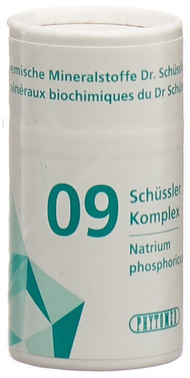 PHYTOMED Komplex No 9, Hauptbild