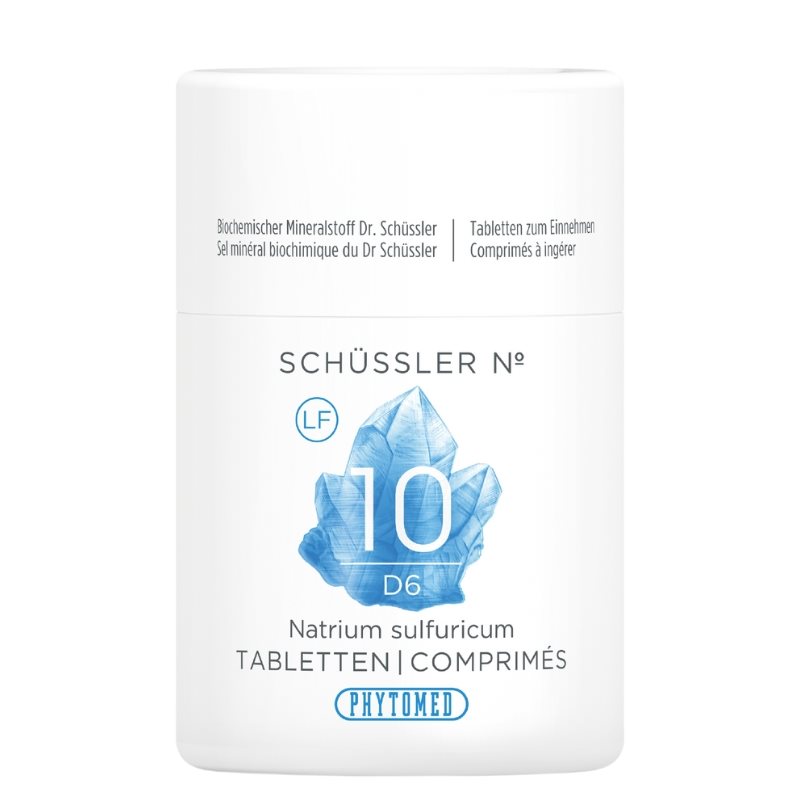 PHYTOMED Nr10 6 D, Hauptbild