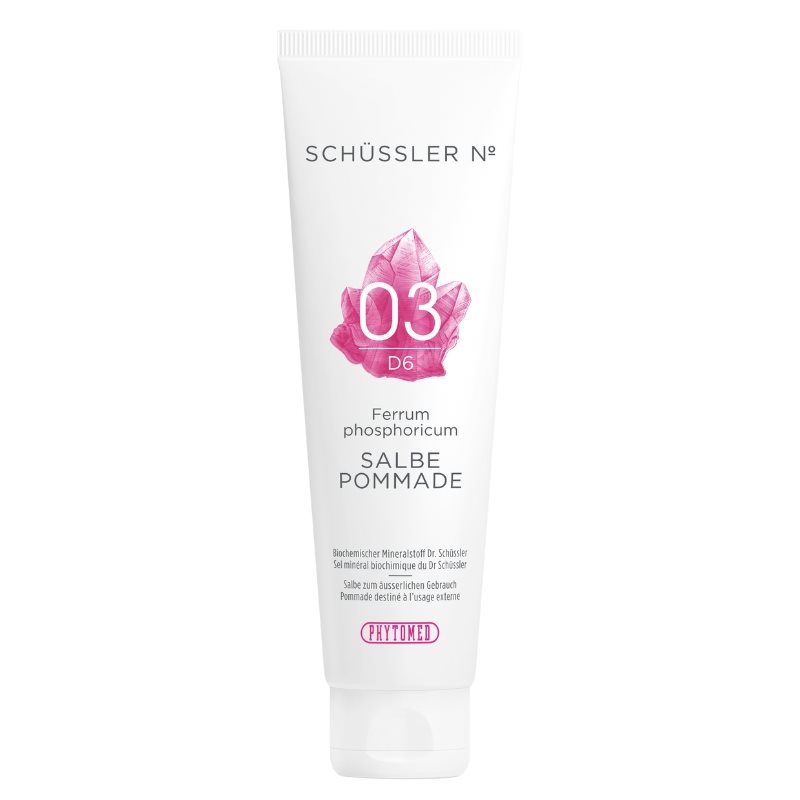 PHYTOMED Nr3 Ferrum phosphoricum D