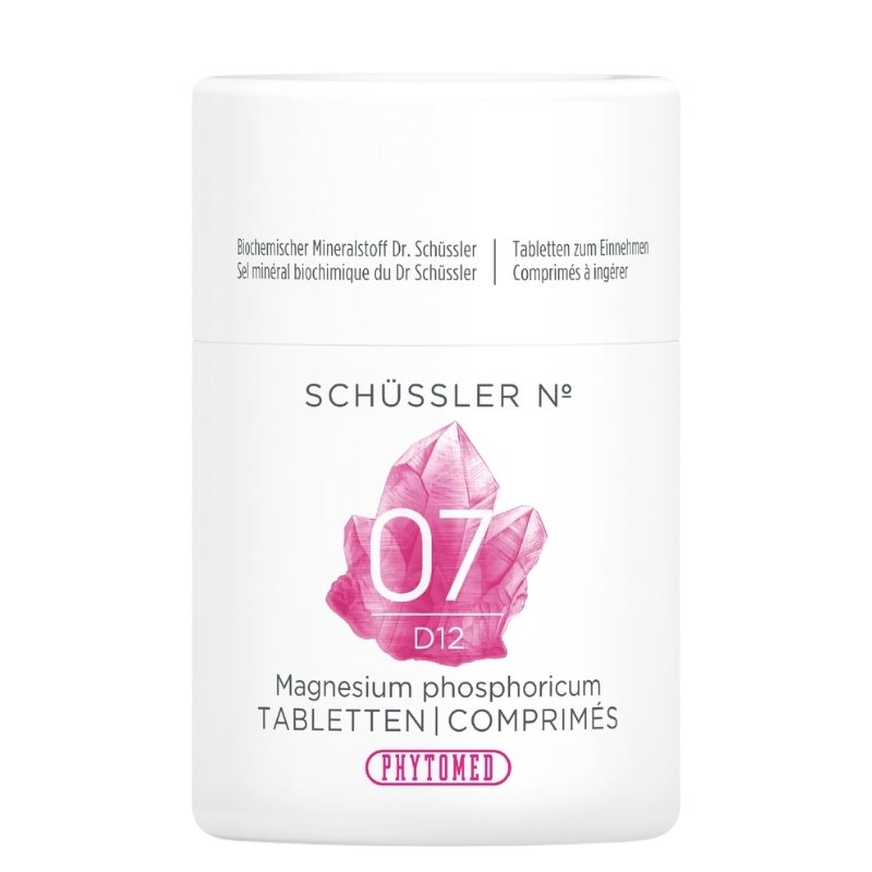 PHYTOMED Nr7 Magnesium phosphoricum 12 D, Hauptbild