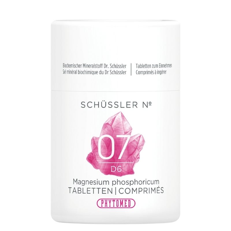 PHYTOMED Nr7 Magnesium phosphoricum 6 D, Hauptbild
