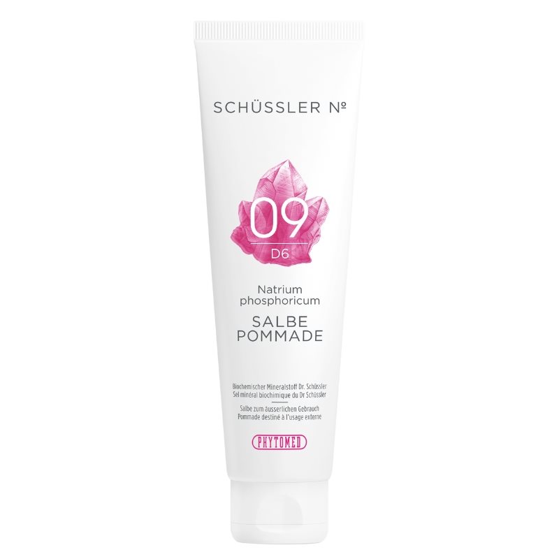 PHYTOMED No9 natrium phosphoricum pommade 6 D, image principale