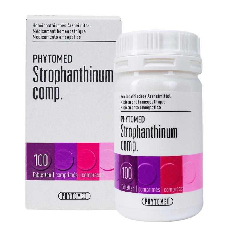 PHYTOMED Strophanthinum comp., image 2 sur 2