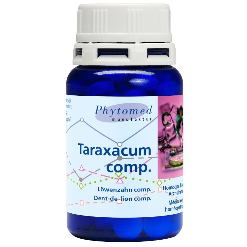 PHYTOMED Taraxacum comp., Hauptbild