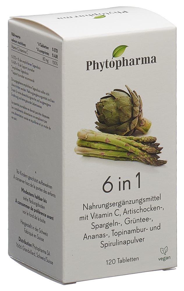 PHYTOPHARMA 6en1