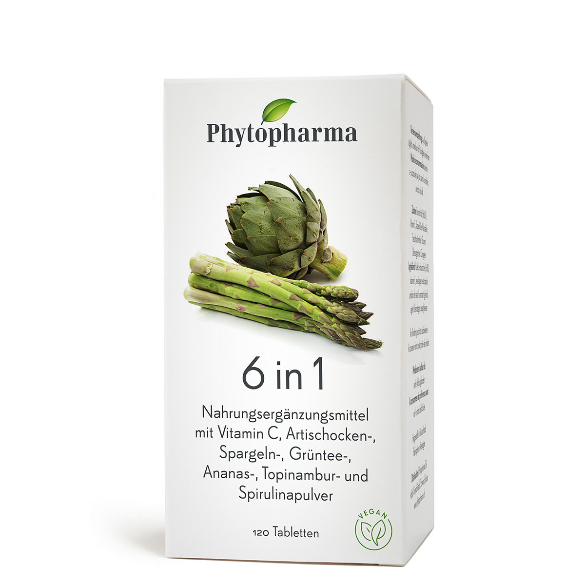 PHYTOPHARMA 6in1, Hauptbild
