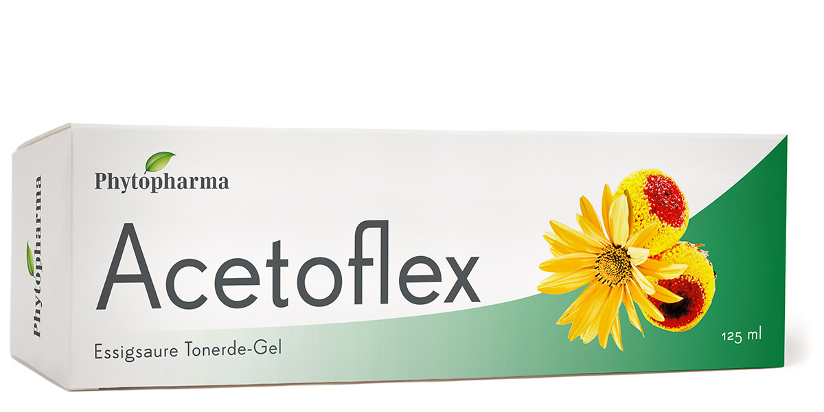 PHYTOPHARMA Acetoflex