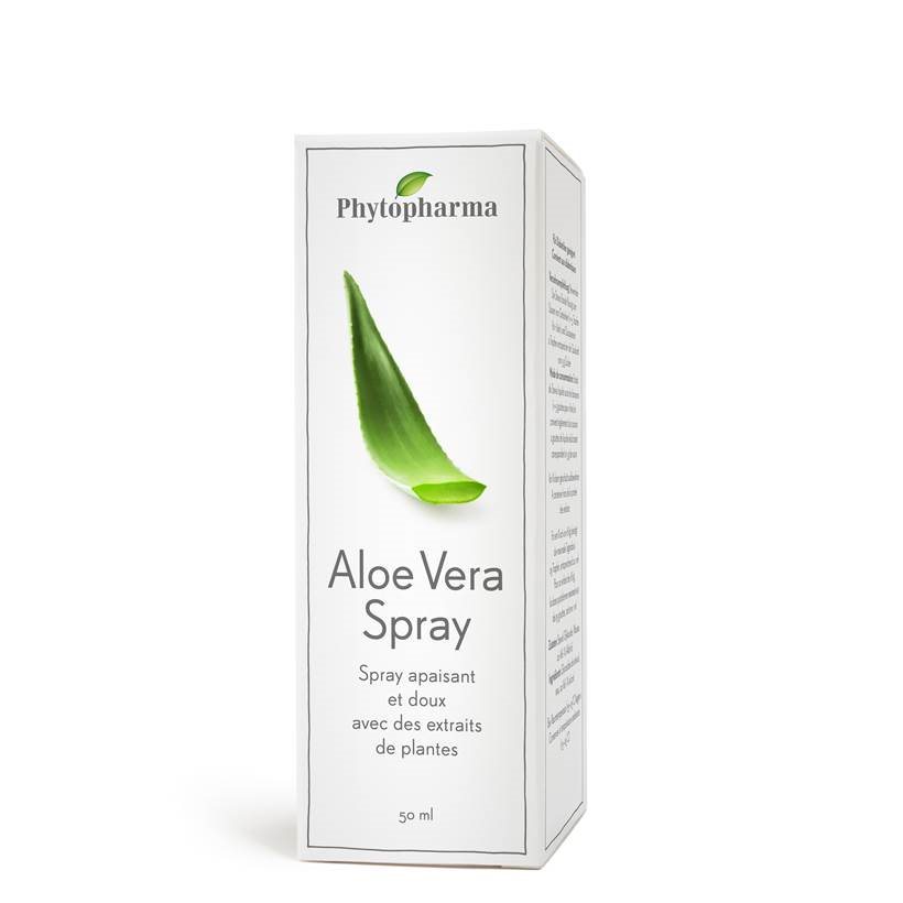 PHYTOPHARMA Aloe Vera, Bild 2 von 3