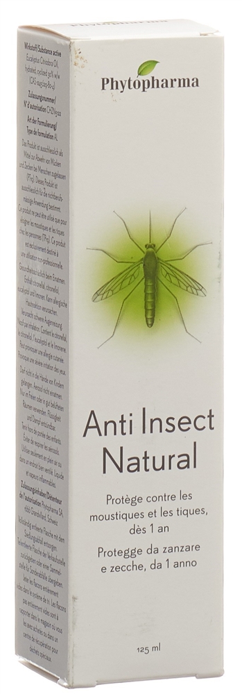 PHYTOPHARMA Anti Insect Natural, Bild 2 von 2