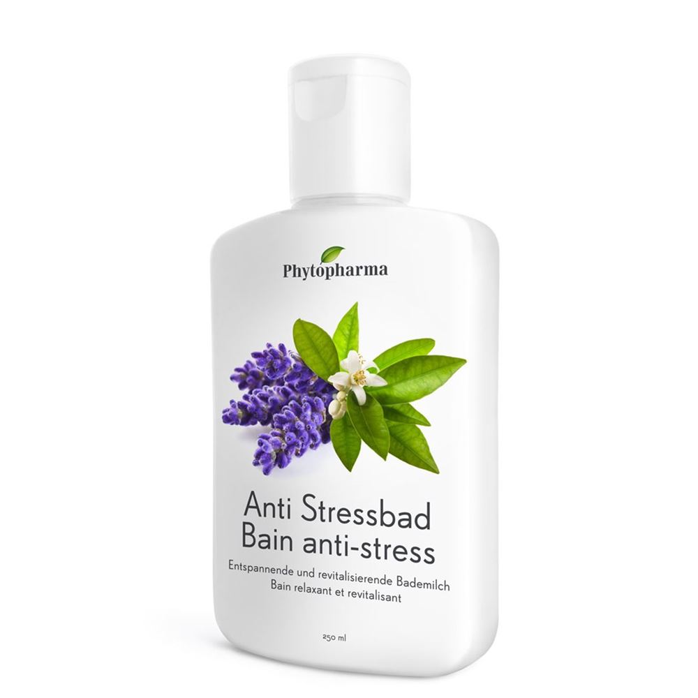 PHYTOPHARMA Anti Stress Bad, Hauptbild