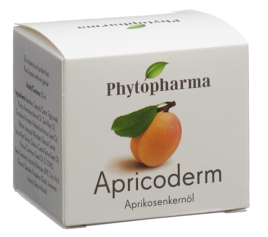 PHYTOPHARMA Apricoderm, image principale