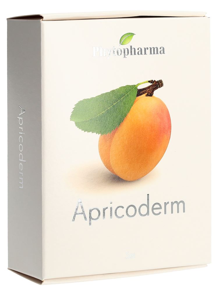 PHYTOPHARMA Apricoderm Set