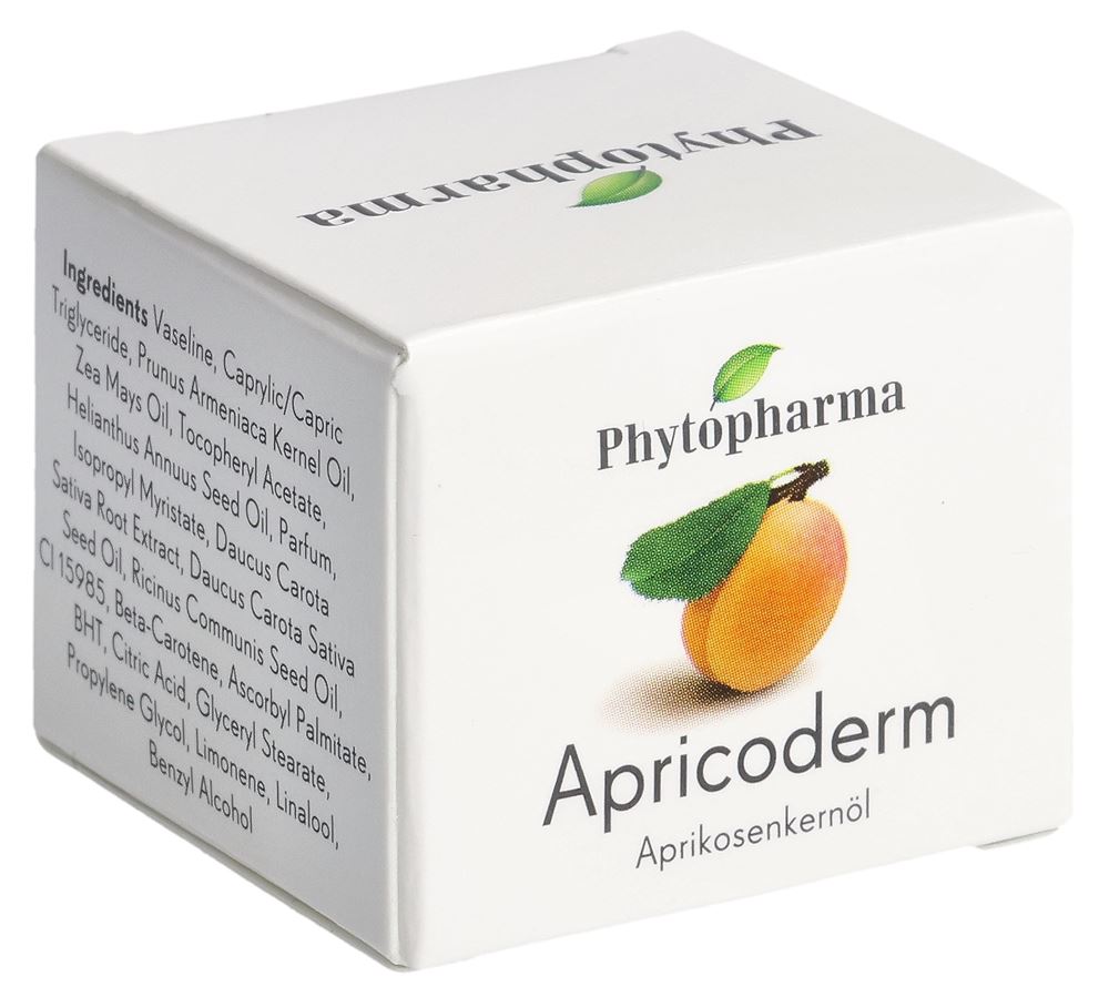 PHYTOPHARMA Apricoderm, Hauptbild